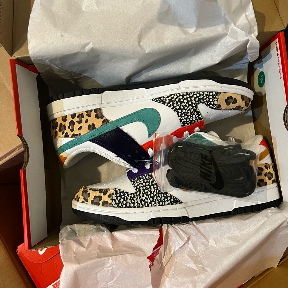 Brand new Nike dunks